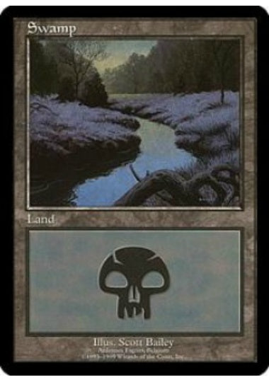 (英)沼 / Swamp【PRM】 ベルギー EURO LAND1 EUROランド No.067