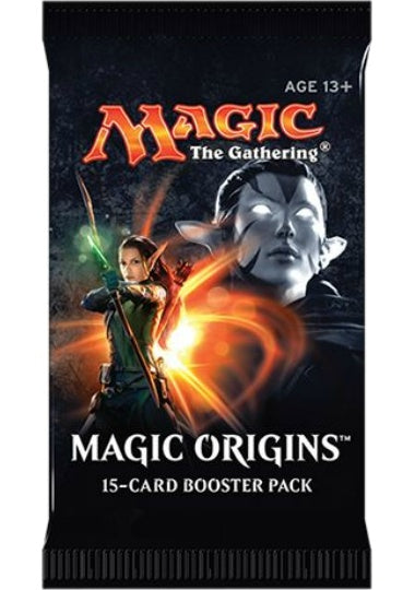 (英)マジック・オリジン ブースターパック / Magic Origins Booster Pack【PACK】