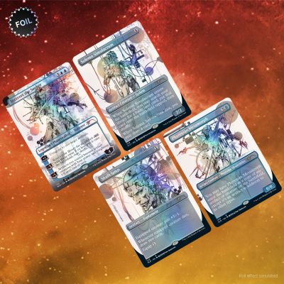 (英)Special Guest: Yoji Shinkawa Foil Edition (English) 【BOX】 ※発送方法は「ゆうパック」を選択してください。