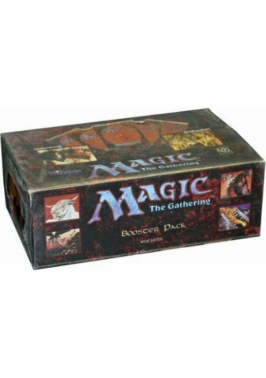(英)第4版 ブースターボックス / 4th Edition Booster Box【BOX】 ※発送方法は「ゆうパック」を選択してください。