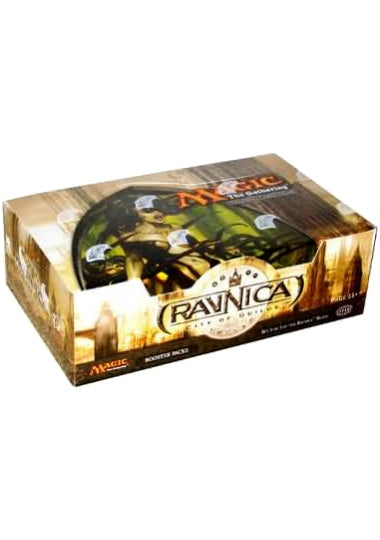 (日)ラヴニカ:ギルドの都 ブースターボックス / Ravnica: City of Guilds Booster Box【BOX】 ※発送方法は「ゆうパック」を選択してください。