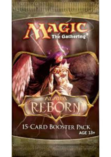 (英)アラーラ再誕 ブースターパック / Alara Reborn Booster Pack【PACK】