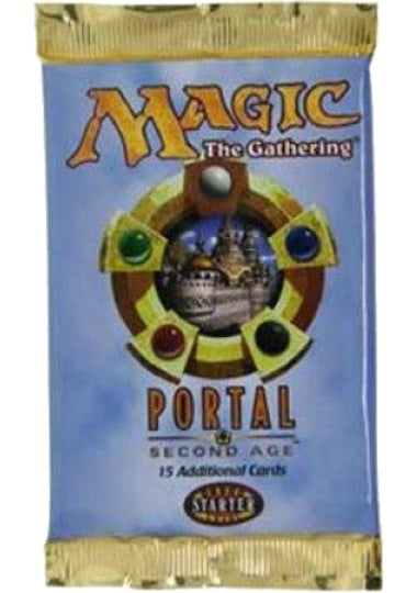 (英)ポータル・セカンドエイジ ブースターパック / Portal Second Age Booster Pack【PACK】