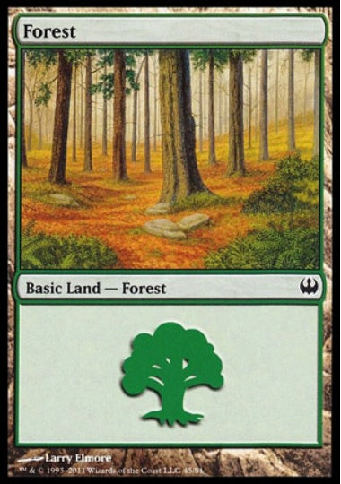 (英)森 / Forest【KVSD】 No.045