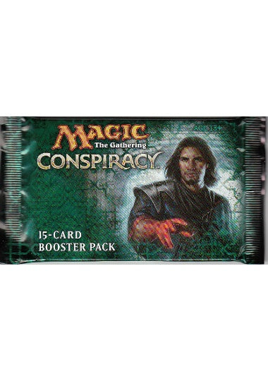 (英)コンスピラシー ブースターパック / Conspiracy Booster Pack【PACK】