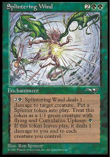 (英)Splintering Wind【ALL】 No.099