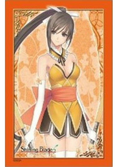【サプライ】 ブシロードスリーブコレクションHG (ハイグレード) Vol.340 シャイニング・ブレイド 『サクヤ』 ※5個以上購入の場合、発送方法は「ゆうパック」を選択してください。