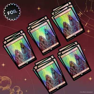 (英)The Astrology Lands: Gemini Foil Bundle 【BOX】 ※発送方法は「ゆうパック」を選択してください。