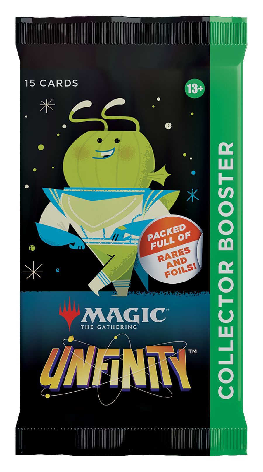 (英)Unfinity コレクター・ブースターパック / Unfinity Collector Booster Pack【PACK】