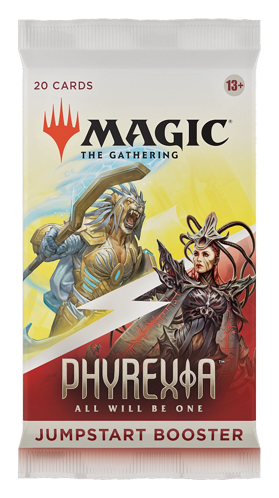 (英)ファイレクシア：完全なる統一 ジャンプスタート・ブースターパック / Phyrexia: All Will Be One Jumpstart Booster Pack【PACK】