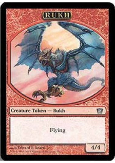 (英)ルフ鳥トークン / Rukh Token【PRM】 褒賞プログラム No.014