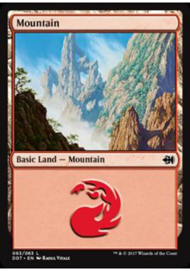 (英)山 / Mountain【MVSG】 No.063