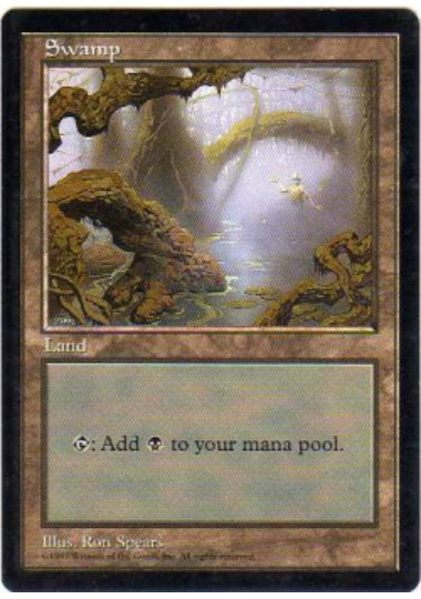 (英)沼 / Swamp【PRM】 インドネシア APAC LAND3 APACランド No.066