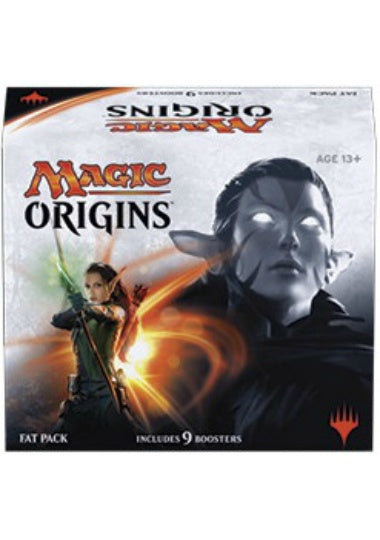 (英)マジック・オリジン ファットパック / Magic Origins Fat Pack【GIFT】 ※発送方法は「ゆうパック」を選択してください。