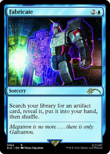 (英)加工 / Fabricate【SLD】 Transformers: Roll Out or Rise Up No.1084