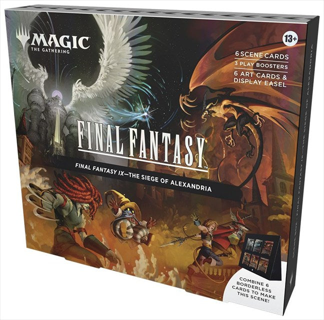 マジック：ザ・ギャザリング--FINAL FANTASY』 商品一覧 | MtG通販