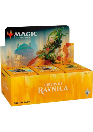 (英)ラヴニカのギルド ブースターボックス / Guilds of Ravnica Booster Box【BOX】 ※発送方法は「ゆうパック」を選択してください。