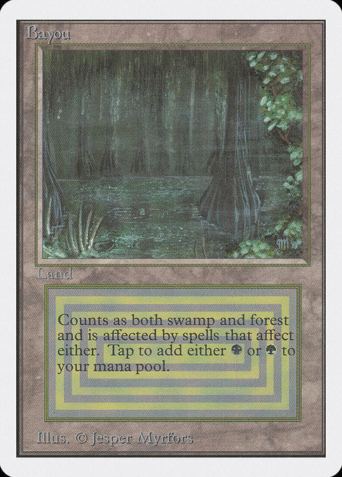 (英)Bayou【2ED】 No.279