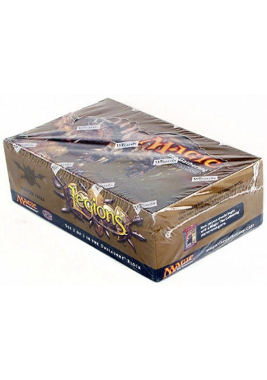 (英)レギオン ブースターボックス / Legions Booster Box【BOX】 ※発送方法は「ゆうパック」を選択してください。