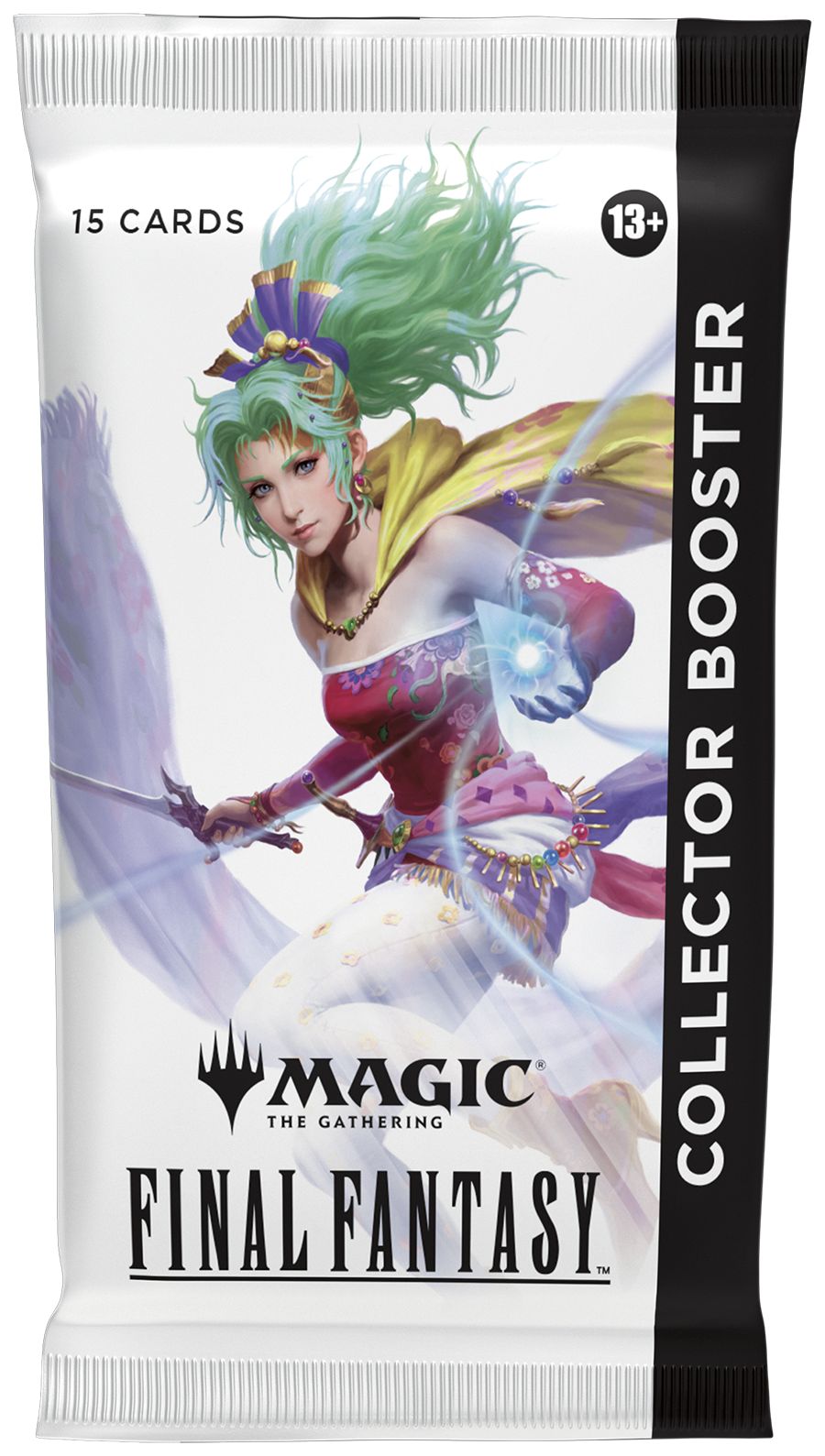 (英)『マジック：ザ・ギャザリング--FINAL FANTASY』 コレクター・ブースターパック / Magic: The Gathering-FINAL FANTASY Collector Booster Pack【PACK】
