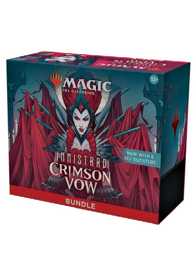 (英)イニストラード：真紅の契り バンドル / Innistrad: Crimson Vow Bundle【BOX】 ※発送方法は「ゆうパック」を選択してください。