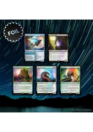 (英)Math Is For Blockers Foil Edition 【BOX】 ※発送方法は「ゆうパック」を選択してください。