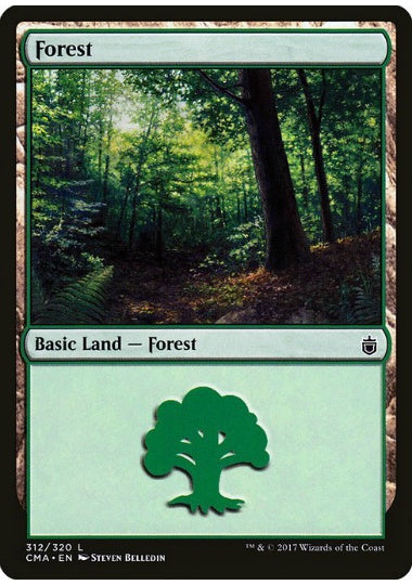 (英)森 / Forest【CMDANTHO】 No.312