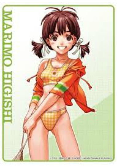 【サプライ】 ぎゃざガールスリーブ (日岸茉莉方) ※5個以上購入の場合、発送方法は「ゆうパック」を選択してください。