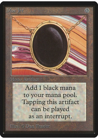 (英)Mox Jet【BETA】 No.263 [委託販売品]