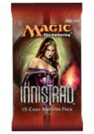 (英)イニストラード ブースターパック / Innistrad Booster Pack【PACK】