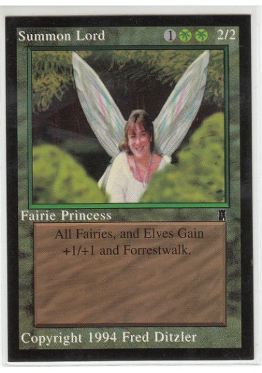 (英)Fairie Princess【MIDDLE AGES】【非公式】【未貼り付け】