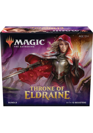 (英)エルドレインの王権 バンドル / Throne of Eldraine【GIFT】 ※発送方法は「ゆうパック」を選択してください。