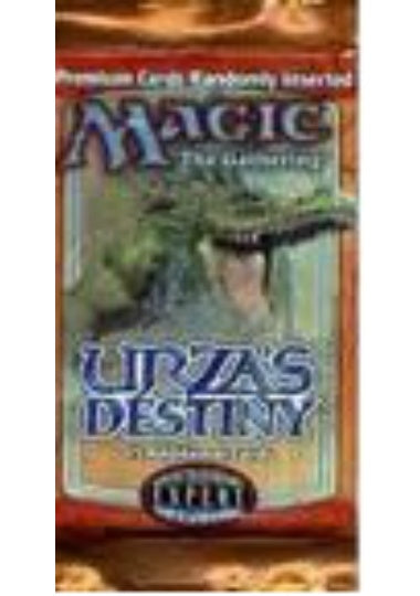 (英)ウルザズ・デスティニー ブースターパック / Urza's Destiny Booster Pack【PACK】