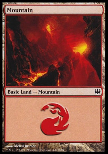 (英)山 / Mountain【KVSD】 No.078