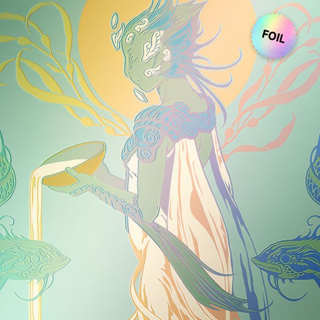 (英)The Fairest Drop of All Foil Edition 【BOX】 ※発送方法は「ゆうパック」を選択してください。
