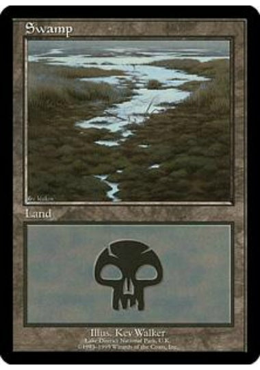 (英)沼 / Swamp【PRM】 イギリス EURO LAND2 EUROランド No.068