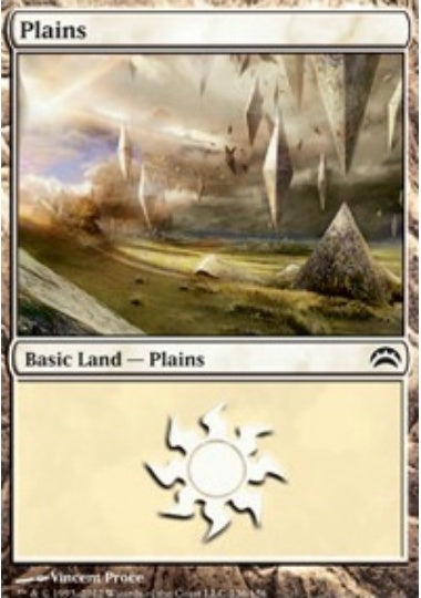 (英)平地 / Plains【PLANE2012】 No.136