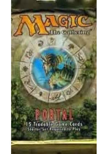 (日)ポータル ブースターパック / Portal Booster Pack【PACK】