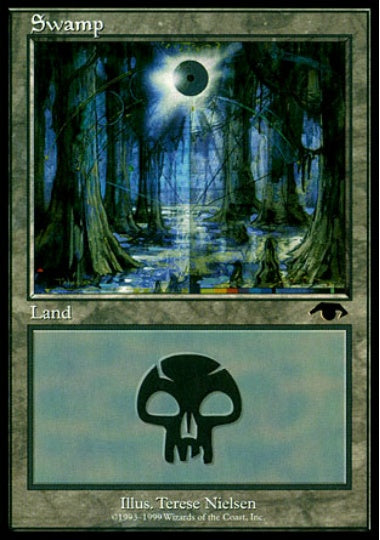 (英)沼 / Swamp【PRM】 Guru Land No.092