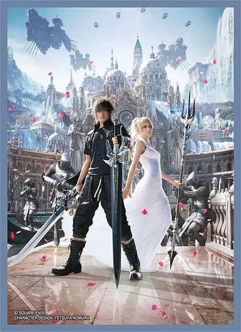 【サプライ】 Square Enix ファイナルファンタジー カードスリーブシリーズ「ノクティス」 FFCSS-09 (100枚入り) ※5個以上購入の場合、発送方法は「ゆうパック」を選択してください。