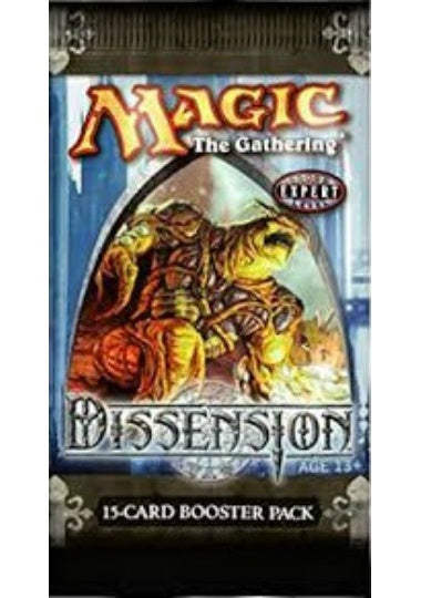 (英)ディセンション ブースターパック / Dissension Booster Pack【PACK】
