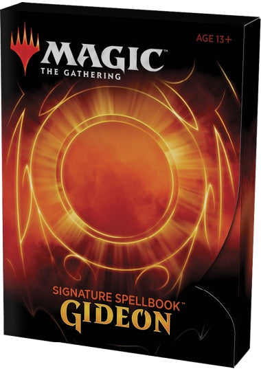 (英)Signature Spellbook: Gideon 【GIFT】 ※発送方法は「ゆうパック」を選択してください。