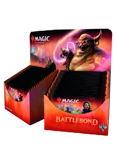 (英)バトルボンド ブースターボックス / Battlebond Booster Box【BOX】 ※発送方法は「ゆうパック」を選択してください。