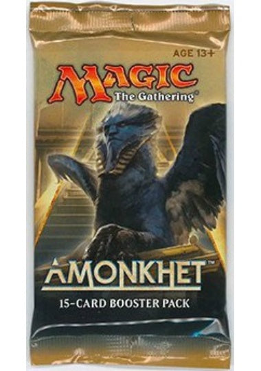 (英)アモンケット ブースターパック / Amonkhet Booster Pack【PACK】