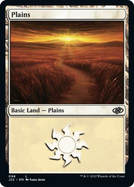 (英)平地 / Plains【J22】 No.098