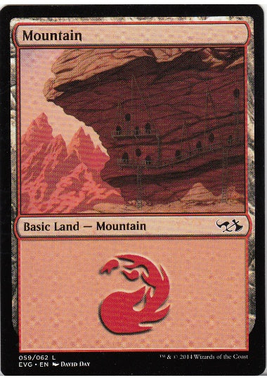 (英)山 / Mountain【DDAEVG】 No.059