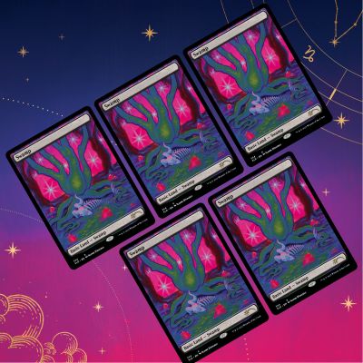 (英)The Astrology Lands: Capricorn 【BOX】 ※発送方法は「ゆうパック」を選択してください。