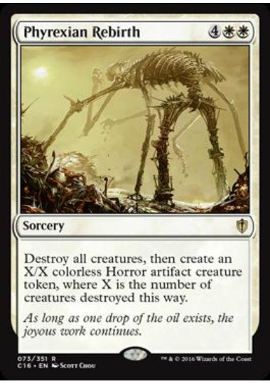 (英)ファイレクシアの再誕 / Phyrexian Rebirth【C16】 No.073