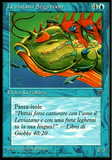 (イタリア語)Leviatano Segoviano / Segovian Leviathan【LEG】 No.076