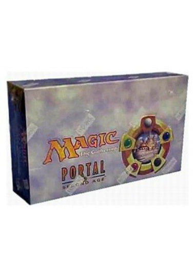 (日)ポータル・セカンドエイジ ブースターボックス / Portal Second Age Booster Box【BOX】 ※発送方法は「ゆうパック」を選択してください。